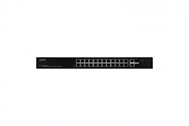 Pulsar SF124WP Switch PoE 24-portowy SF124WP bez zasilacza do 24 kamer IP