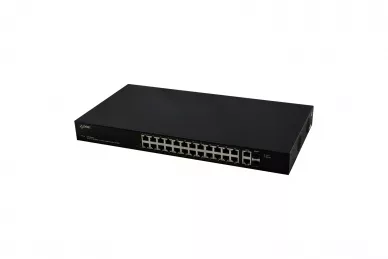 Pulsar SF124WP Switch PoE 24-portowy SF124WP bez zasilacza do 24 kamer IP