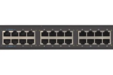 Pulsar SFG128-BT SFG128-BT 28-port PoE switch for 24 IP cameras