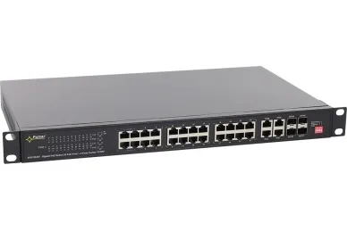 Pulsar SFG128WP-BT Switch PoE 28-portowy SFG128WP-BT bez zasilacza do 24 kamer IP