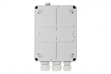 Pulsar SFG64H Switch 6-portowy SFG64H z zasilaczem do 4 kamer IP w obudowie hermetycznej