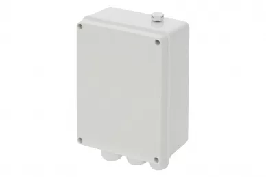 Pulsar SFG64H Switch 6-portowy SFG64H z zasilaczem do 4 kamer IP w obudowie hermetycznej