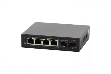 Pulsar SFG64WP-BT Switch PoE 6-portowy SFG64WP-BT bez zasilacza do 4 kamer IP