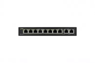 Pulsar SG108WP Switch PoE 10-portowy SG108WP bez zasilacza do 8 kamer IP