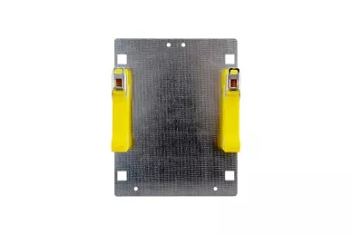 Pulsar Staffa DIN AWO466 per trasformatori