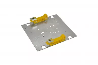 Pulsar Support DIN2 pour les alimentations et les transformateurs