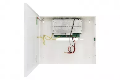 Pulsar SWB-300 Système d'alimentation tampon pour commutateurs PoE, 54VDC/4x17Ah/300W