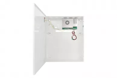 Pulsar SWB-300RACK Système d'alimentation tampon pour commutateurs PoE, RACK-3U, 54VDC/4x17Ah/300W