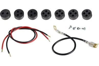 Pulsar SWBH-120 Power supply system for PoE switches with batterybackup, 52VDC/2x12Ah/120W, ABS enclosure IP44