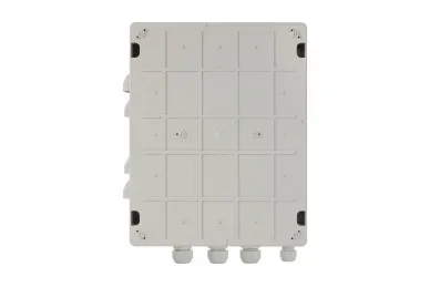 Pulsar SWBH-120 System zasilania buforowego dla switchy PoE, 52VDC/2x12Ah/120W, obudowa ABS IP44