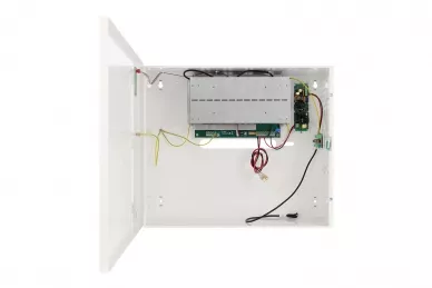 Pulsar SWR-300 Système d'alimentation tampon pour les commutateurs PoE et l'enregistreur (12)54VDC/4x17Ah/300W