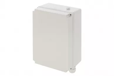 Pulsar SWSH-120 System zasilania für PoE-Switches, 52VDC/120W, Gehäuse ABS IP56
