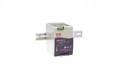 Pulsar TDR-480-24 TDR 24V/480W/20A DIN rail power supply units