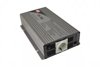 Pulsar TS-700-212B TS 12VDC/230VAC/700W Wechselrichter DC/AC