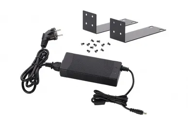 Pulsar USF2624P Ultralink FastEthernet Switch, 24xPoE , 2xUpLink