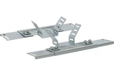 Pulsar USH-1 Pole mounting bracket for hermetic enclosures adjustable up to 270 mm