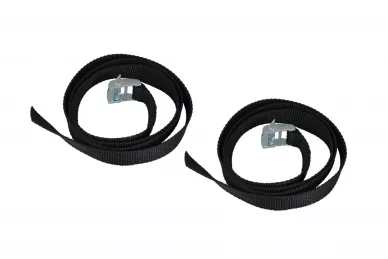 Pulsar ZPR Set of two straps for mounting recorder