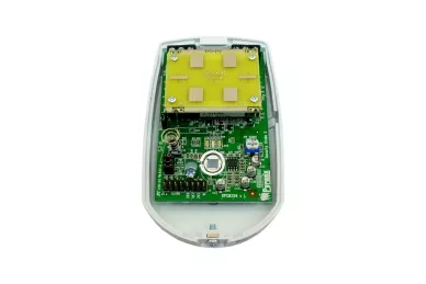 Pyronix KX15DT Détecteur de mouvement double PIR+MW