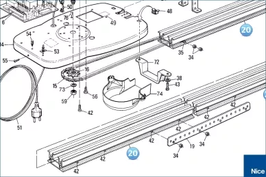 Rail (BPA0331B.4565)