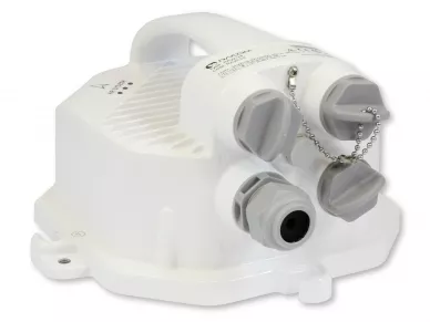 RAy2-24 24GHz 360Mbps Funkgerät mit 68cm Antennen