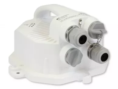 RAy2-24 24GHz 360Mbps Funkgerät mit 68cm Antennen