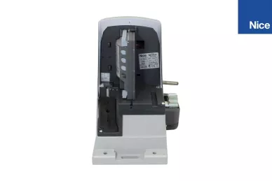 RBA3/c control unit, place for the battery: