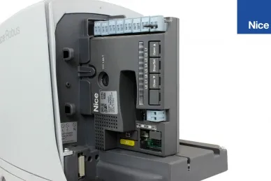 RBA3R10 Contrlo panel: