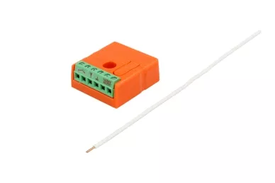 Receiver, included antenna: