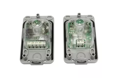 Receiver, Transmiter: