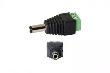 Reduction - CABLE-PLUG DC 5,5/2,1/N