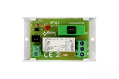 Relaismodul Pulsar AWZ 514