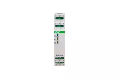 Relè bistabile F&F BIS-414 24V