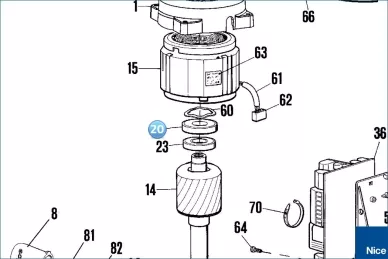Ring MB, TO, HY, ROKIT (PD0260A0001)