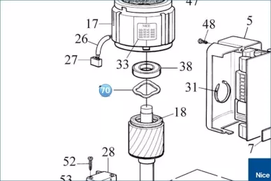 Ring ROBO1000 (PMCAC.4630)