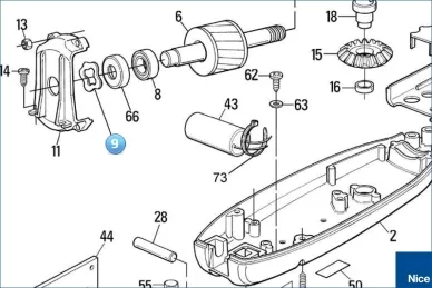 Ring ROKIT/ROBO500/WINGO (PMCAC10.4630)