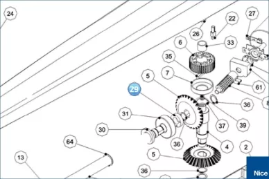 Ring TOONA7024 (G20.5130)