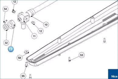Ring TOONA7024 (PMD1641R01.4610)