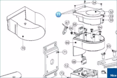 Ring WALKY (24.742)