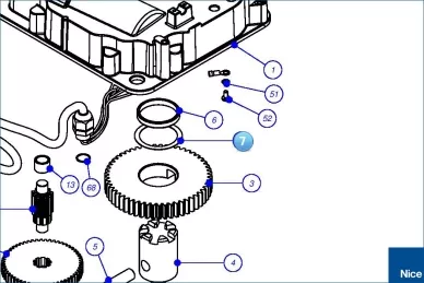 Ring X-Metro (PMCAC19.4630)