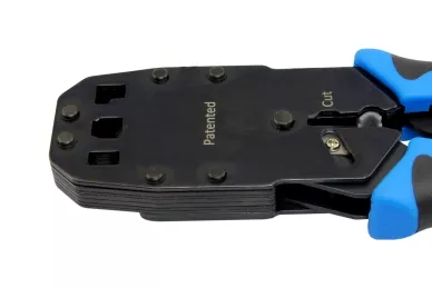 RJ45/RJ12 Stecker Crimpmaschine HT2008 AR Hanlong