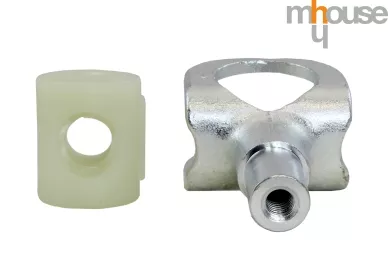 RMHWG2002 fork with a lead screw nut to the WG2 actuator