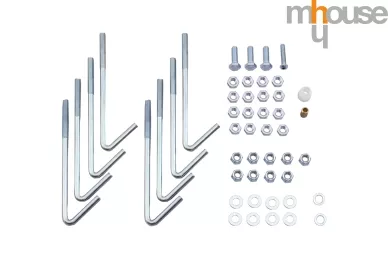RMHWU1007 Set of assembly elements