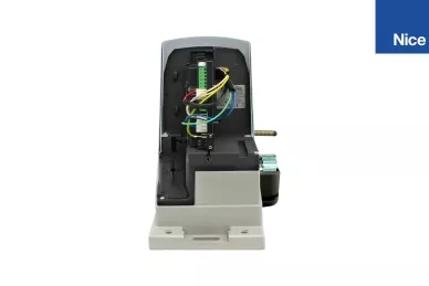 ROA40R10 Control panel: