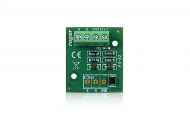 Roger AX-12 Protection module