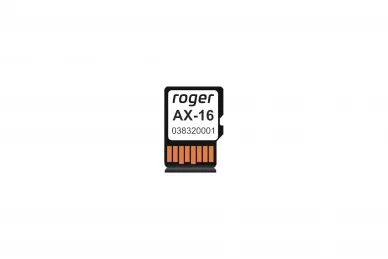 Roger AX-16 8GB Speicherkarte
