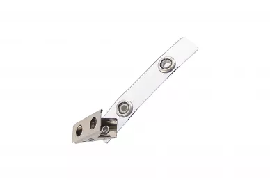 Roger BC-1 Metalowy klips na identyfikator