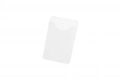Roger CP-3 Card Holder, transparent