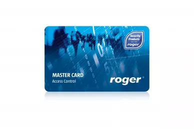 Roger EMC-7 Karta zbliżeniowa z ndrukiem