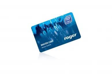 Roger EMC-7 Proximity-Karte mit nprint