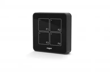 Roger HRT82FK Panneau de touches de fonction tactiles